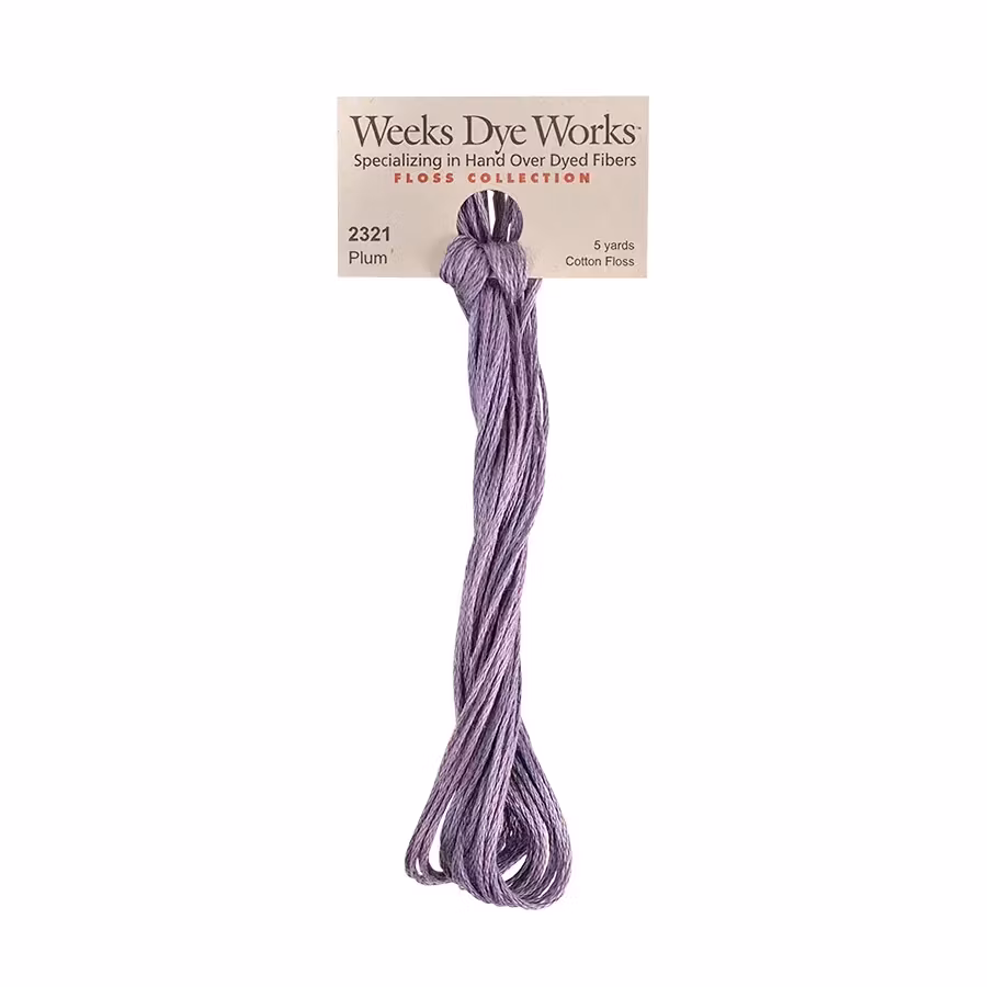 WDW 2321 Plum