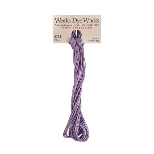 WDW 2321 Plum