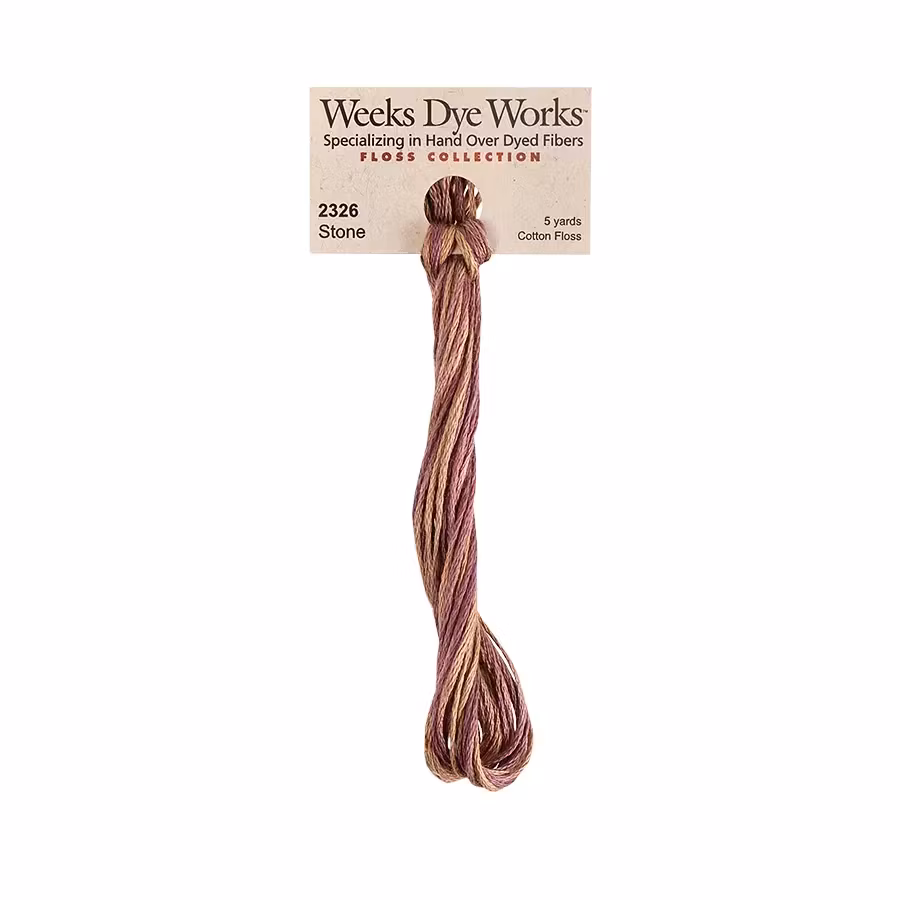 WDW 2326 Stone