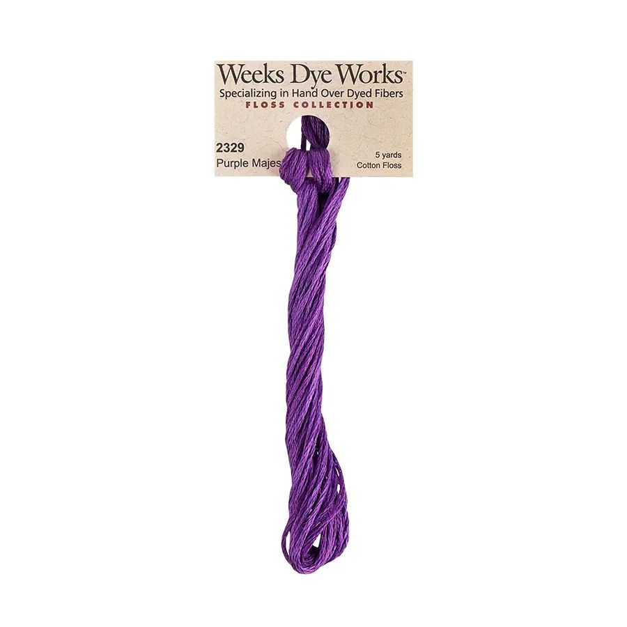 WDW 2329 Purple Majesty