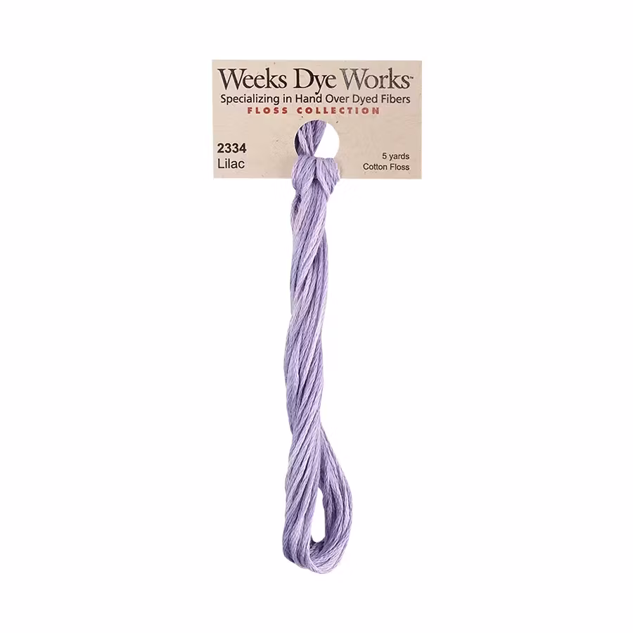 WDW 2334 Lilac