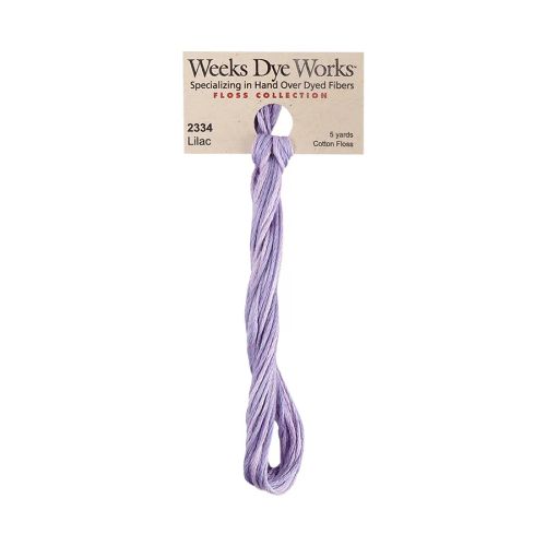 WDW 2334 Lilac