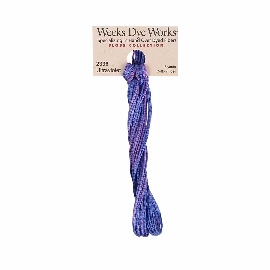 WDW 2336 Ultraviolet