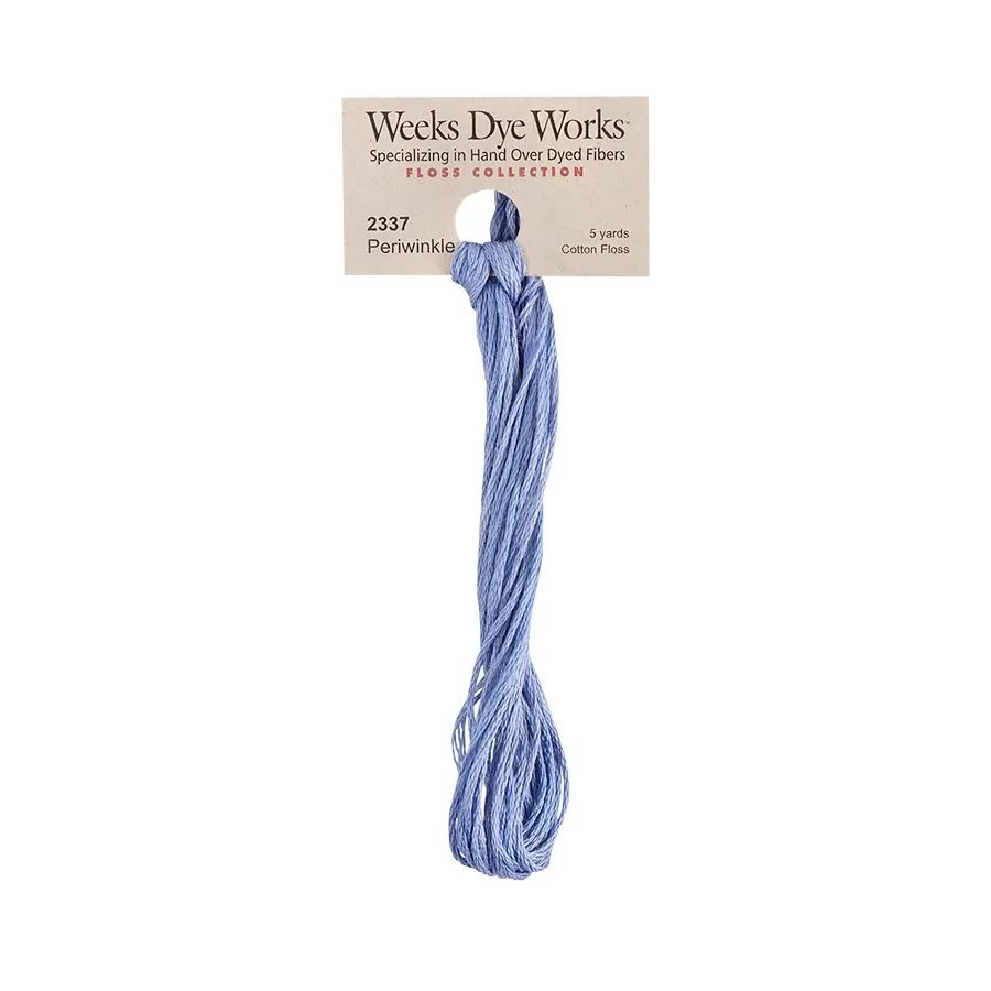 WDW 2337 Periwinkle