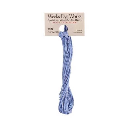 WDW 2337 Periwinkle