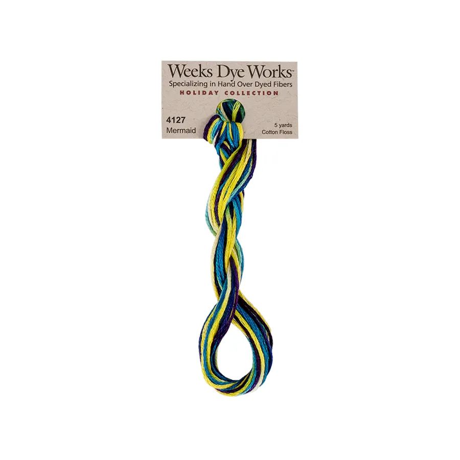 WDW 4127 Mermaid