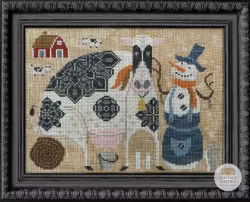 The Countryman (10/12) - Snowman Collector series