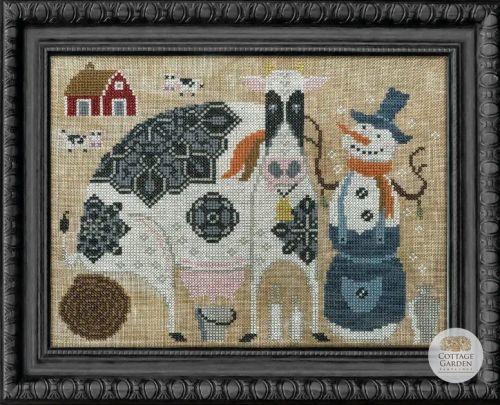 The Countryman (10/12) - Snowman Collector series