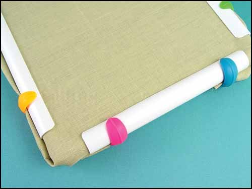 Fabric Huggers - 12-pack