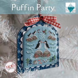 Puffin Party - Hands On Design