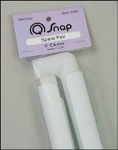 Q-Snap  8" Spare Pair