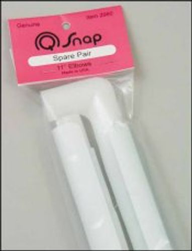 Q-Snap 11" Spare Pair
