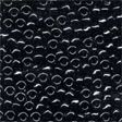 Size 8 Glass (3 mm) 18014 Black
