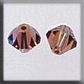 Crystal Treasures 13089 Light Colorado Topaz AB