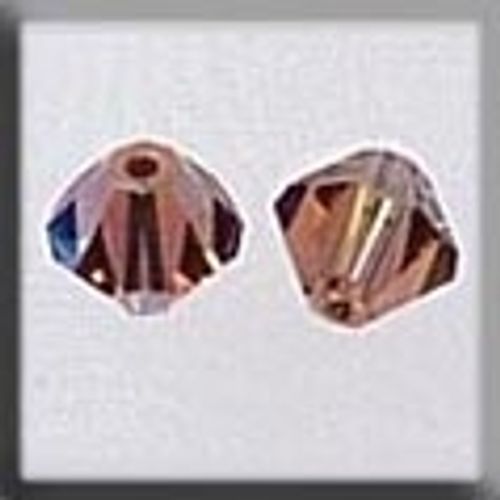 Crystal Treasures 13089 Light Colorado Topaz AB