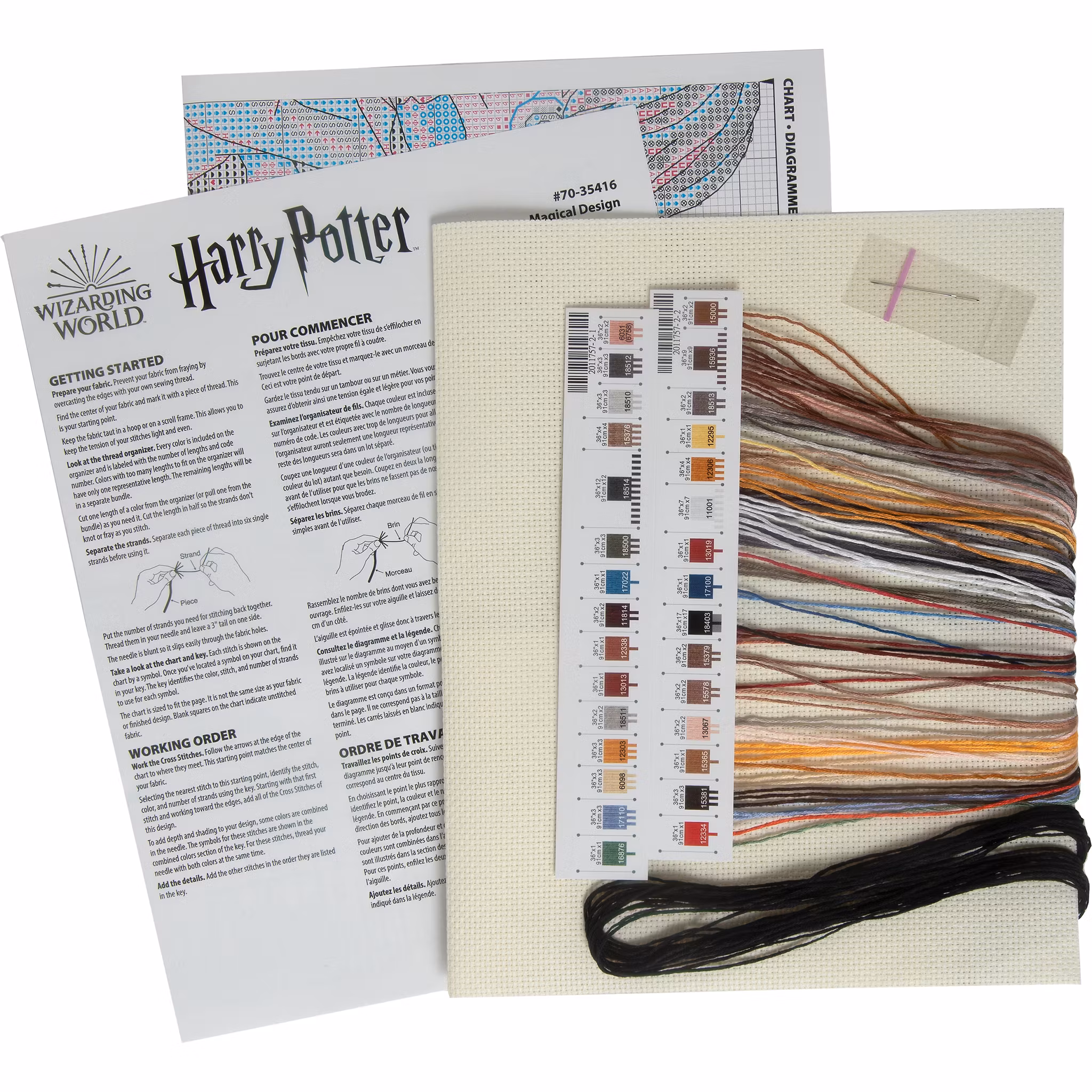 Dimensions - Harry Potter: Magical Design