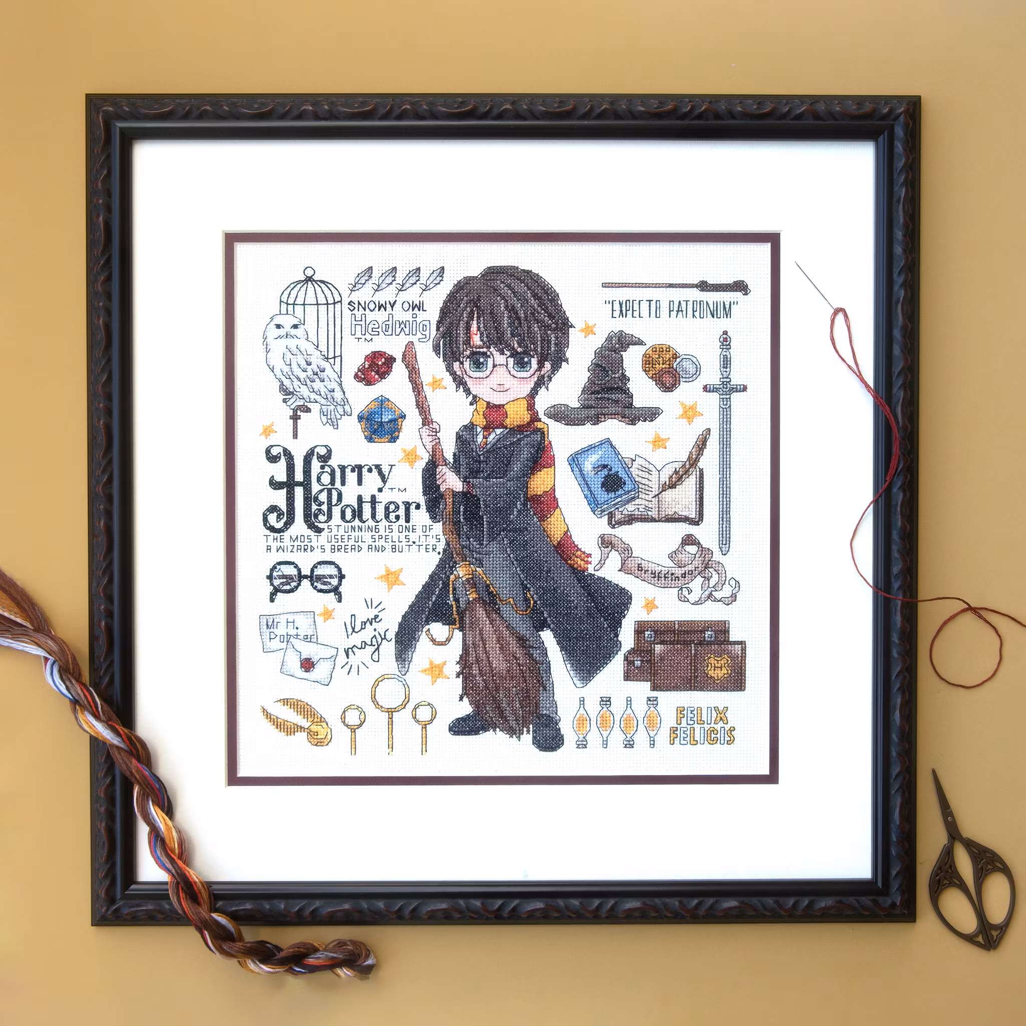 Dimensions - Harry Potter: Magical Design