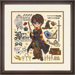 Dimensions - Harry Potter: Magical Design