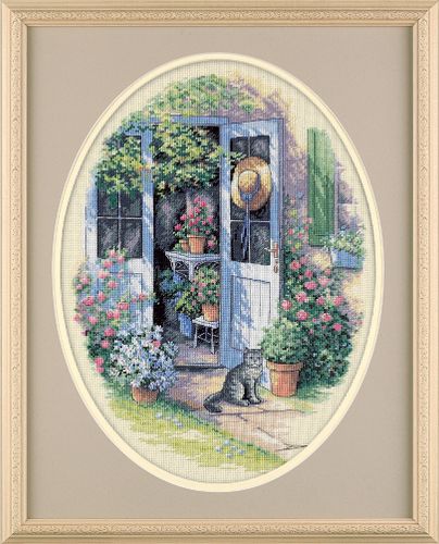 Dimensions - Garden Door