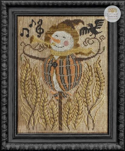 The Scarecrow (5/12) - Snowman Collector series