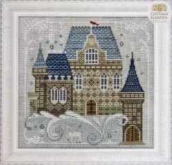 Castle (2/12) - Fabulous House Series