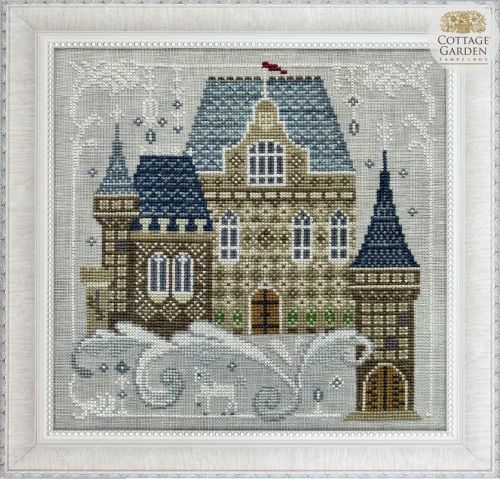 Castle (2/12) - Fabulous House Series