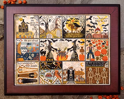 Halloween at Hawk Run Hollow