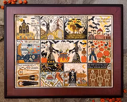 Halloween at Hawk Run Hollow