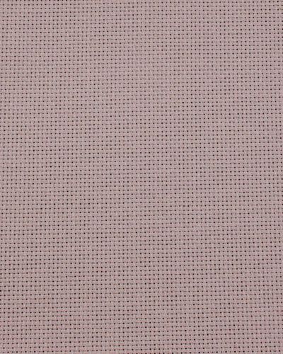 Aida Broderiväv 16 ct (6.4 rutor) Pink Sand