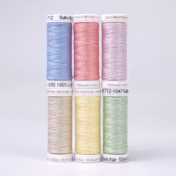 Sulky Cotton Petites 6-pack SPRING