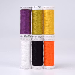 Sulky Cotton Petites 6-pack HALLOWEEN