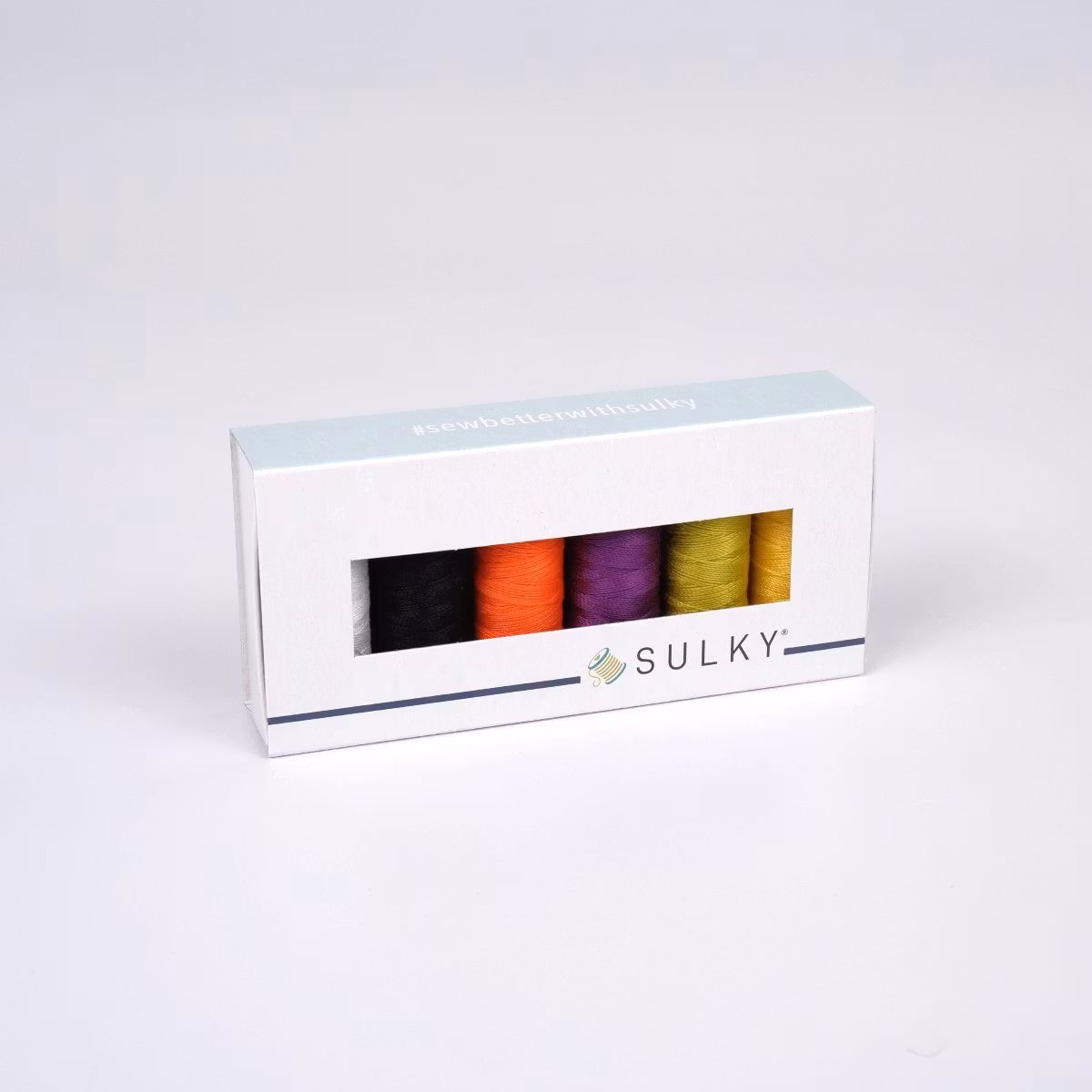 Sulky Cotton Petites 6-pack HALLOWEEN
