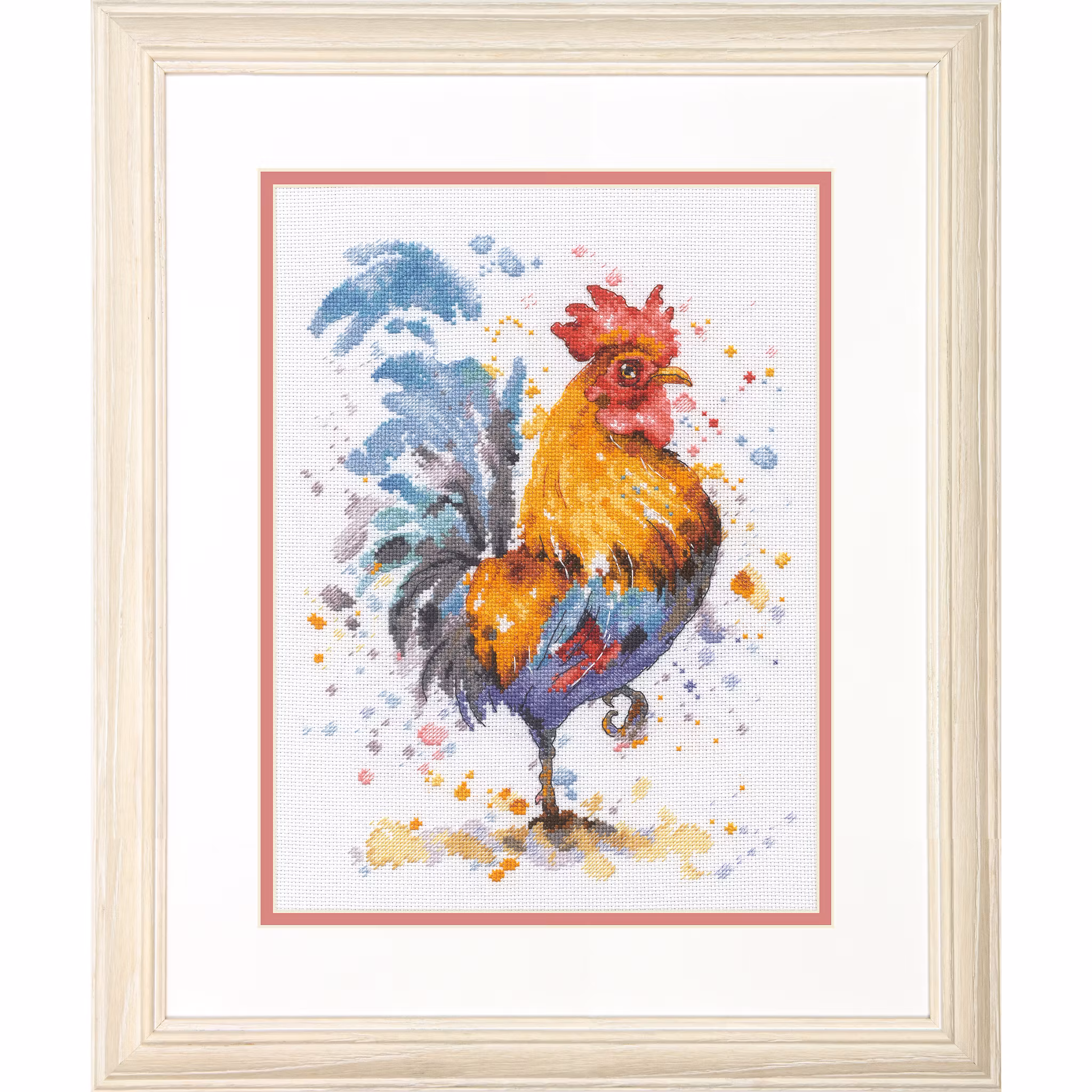 Dimensions - Rooster