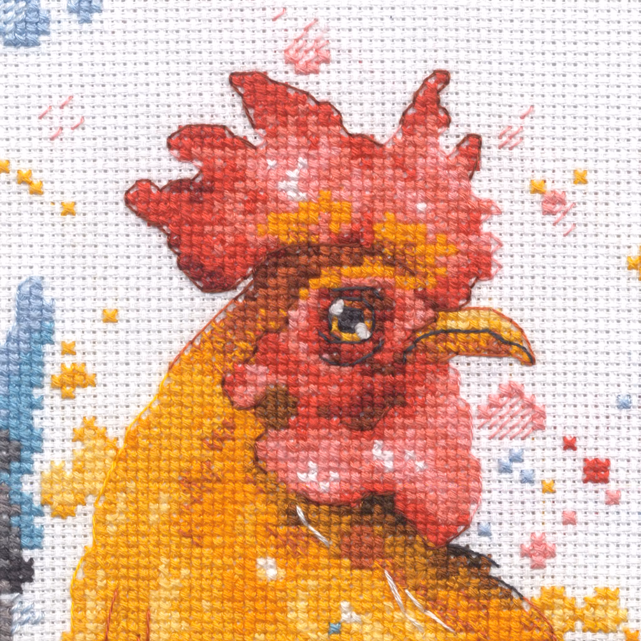 Dimensions - Rooster