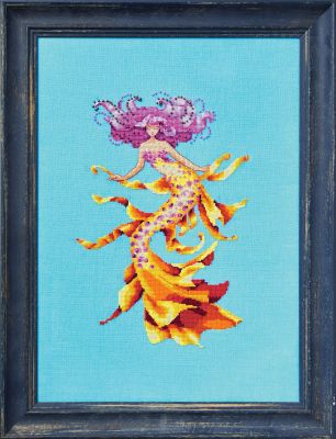 Nora Corbett - North Atlantic Mermaid