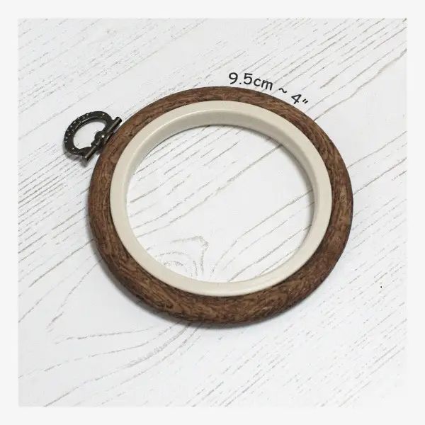 Nurge Rund Flexiram 9,5 cm