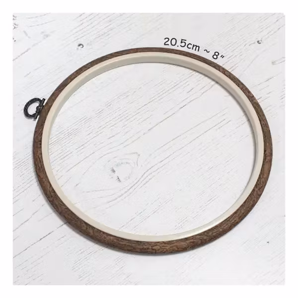 Nurge Rund Flexiram 20,5 cm