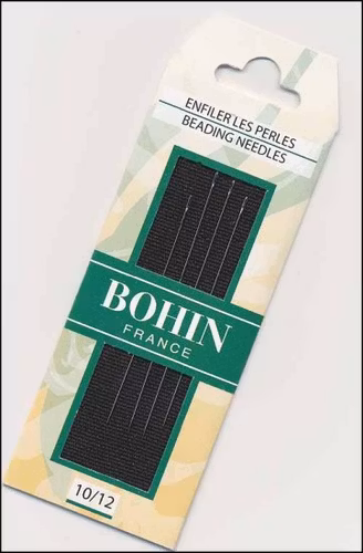 Bohin Lång Pärlnål 10/12