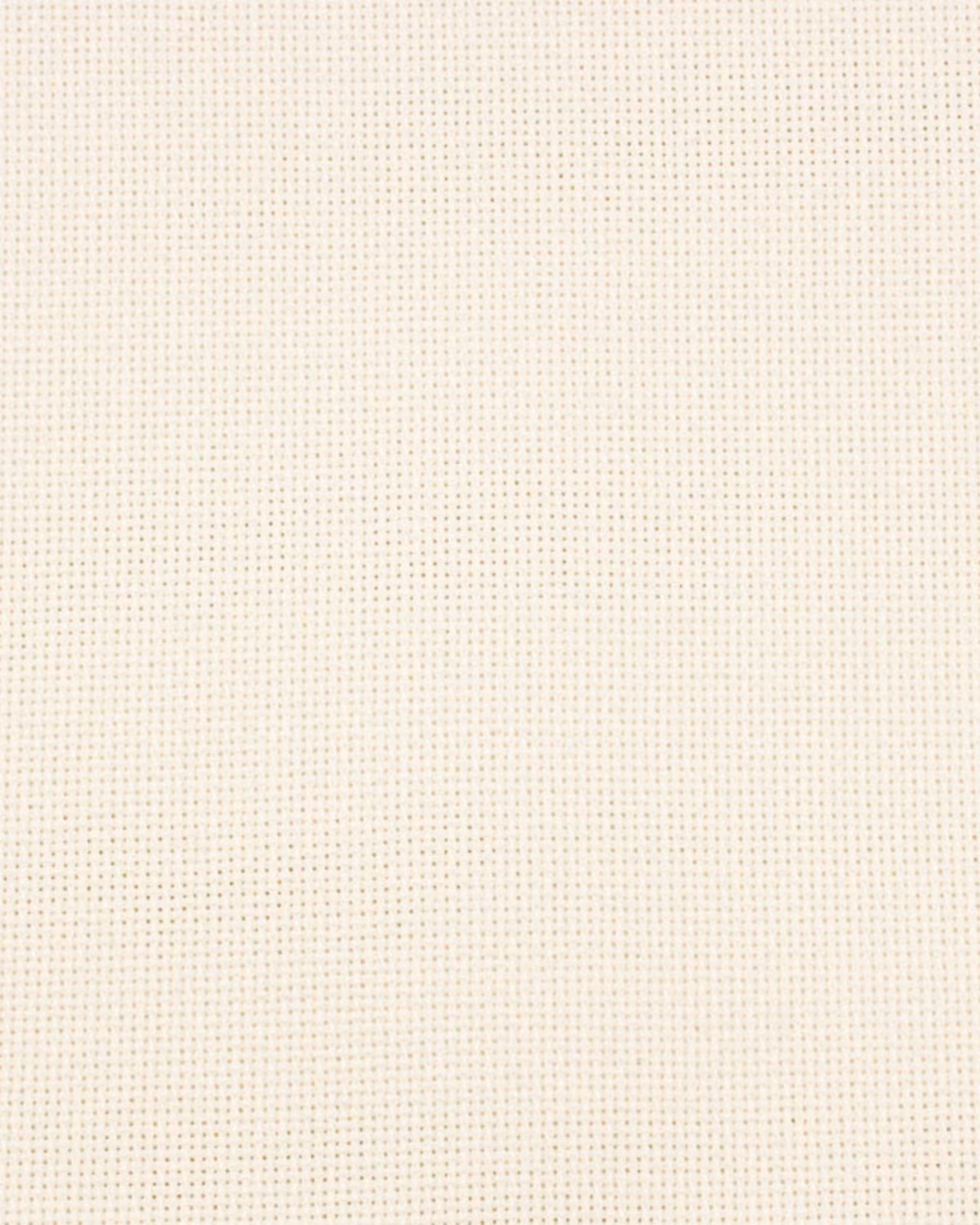 Aida Broderiväv 20 ct (8 rutor) Ivory