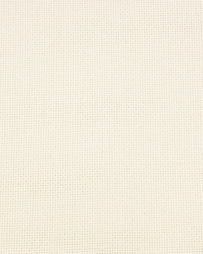 Aida Broderiväv 20 ct (8 rutor) Ivory