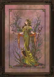 Olivia, the Forest Witch - Bella Filipina