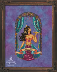 The Magic Lamp - Bella Filipina