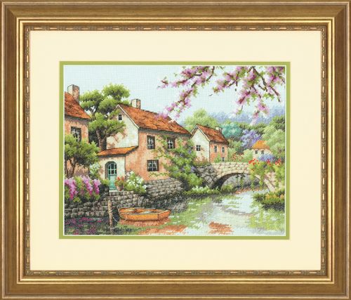 Dimensions - Village Canal