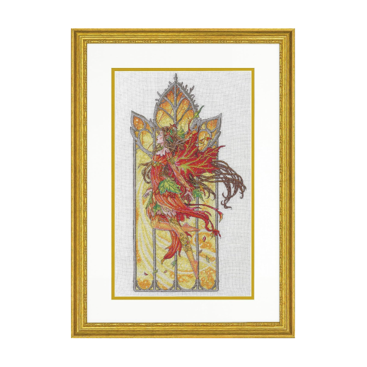 Dimensions Gold  - Dancing Fall Fairy