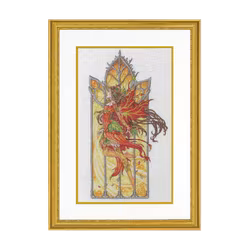 Dimensions Gold  - Dancing Fall Fairy