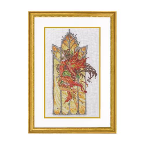 Dimensions Gold  - Dancing Fall Fairy