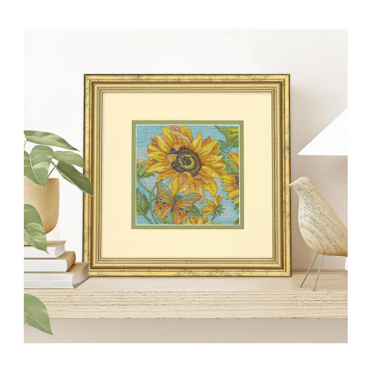 Dimensions Gold  - Sunflower Garden