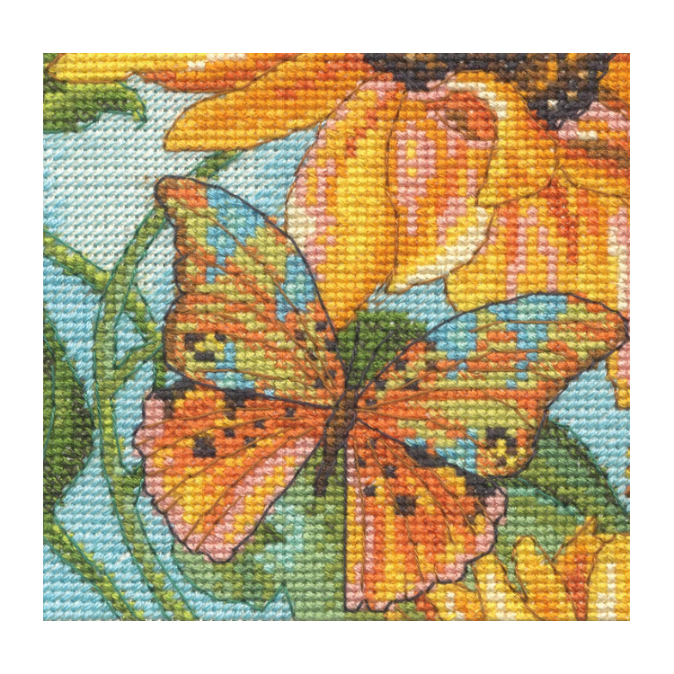Dimensions Gold  - Sunflower Garden