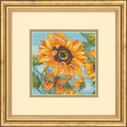 Dimensions Gold  - Sunflower Garden