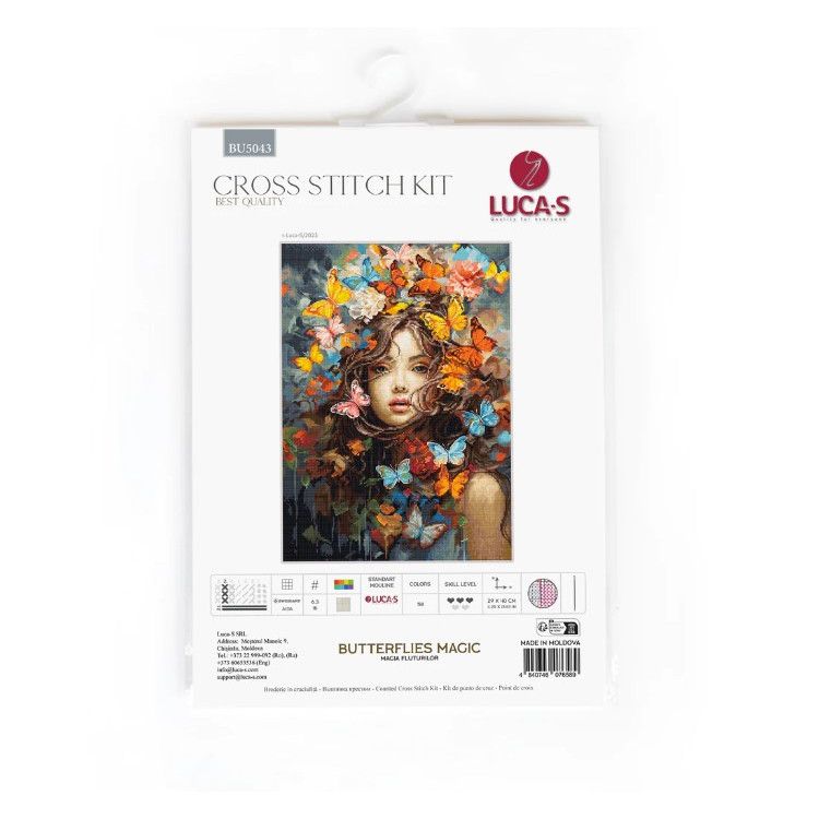 Luca-S - Butterflies Magic